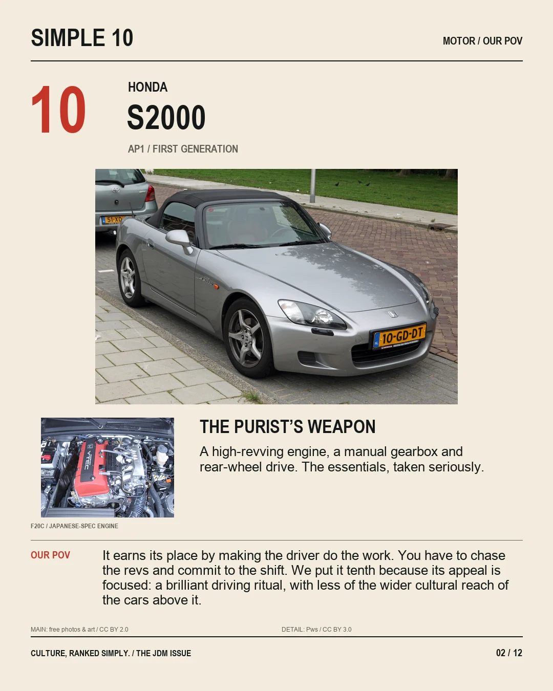 The 10 Greatest JDM Cars of All Time — slide 2 of 12