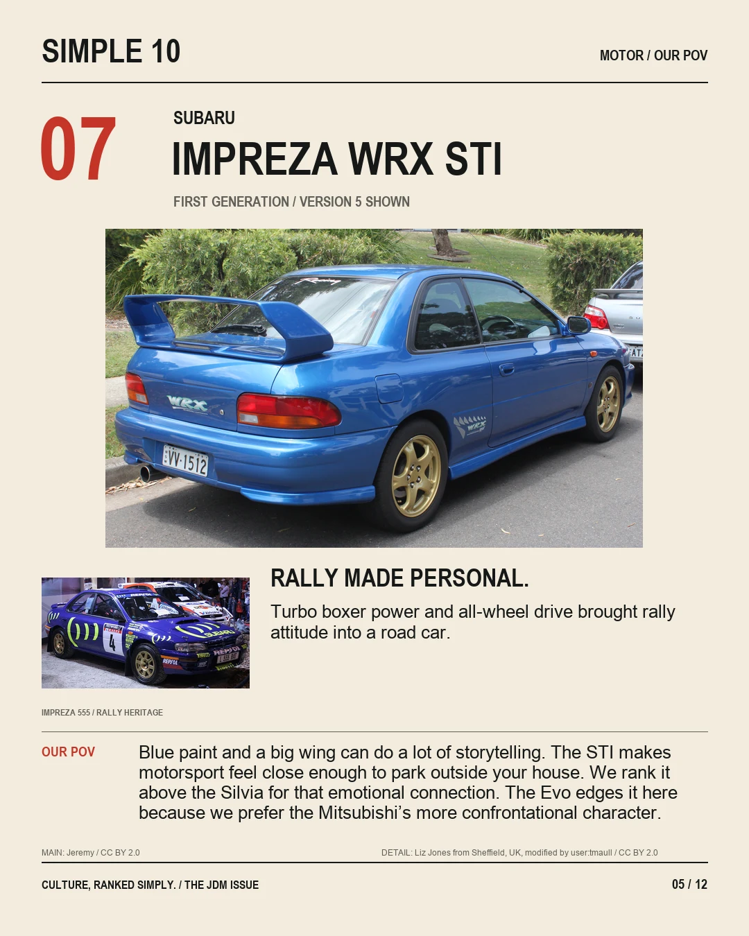 The 10 Greatest JDM Cars of All Time — slide 5 of 12