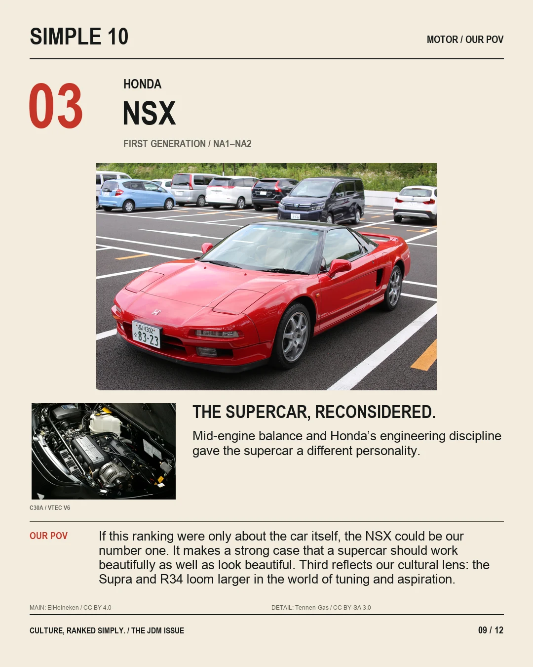 The 10 Greatest JDM Cars of All Time — slide 9 of 12