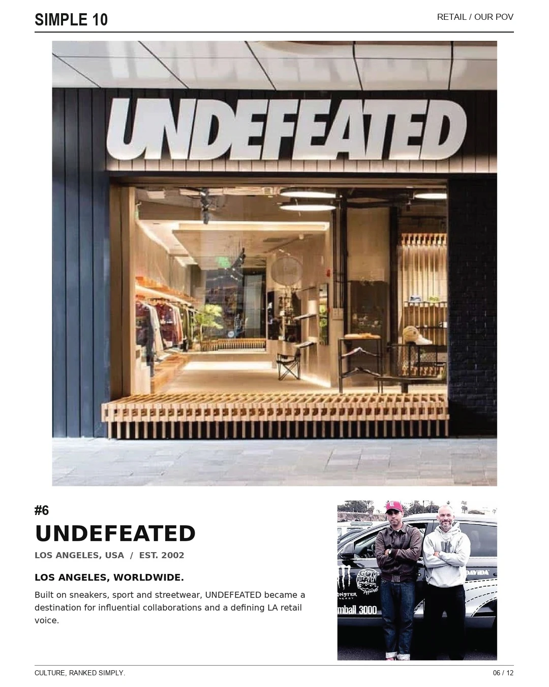 The 10 Greatest Streetwear Retailers of All Time — slide 6 of 12