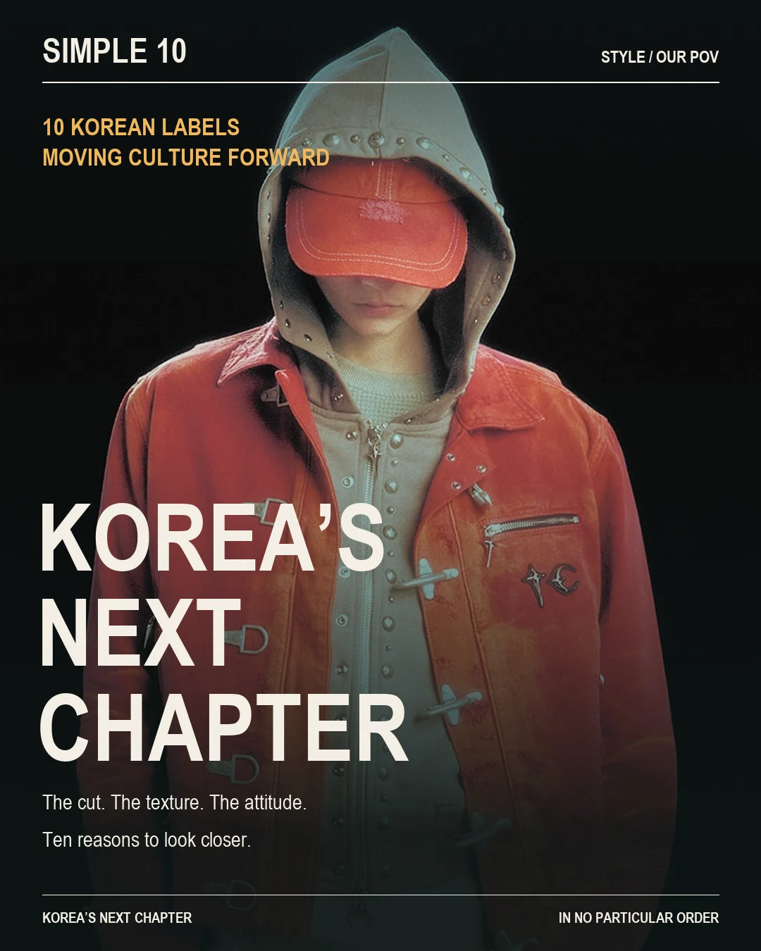 Korea’s Next Chapter cover
