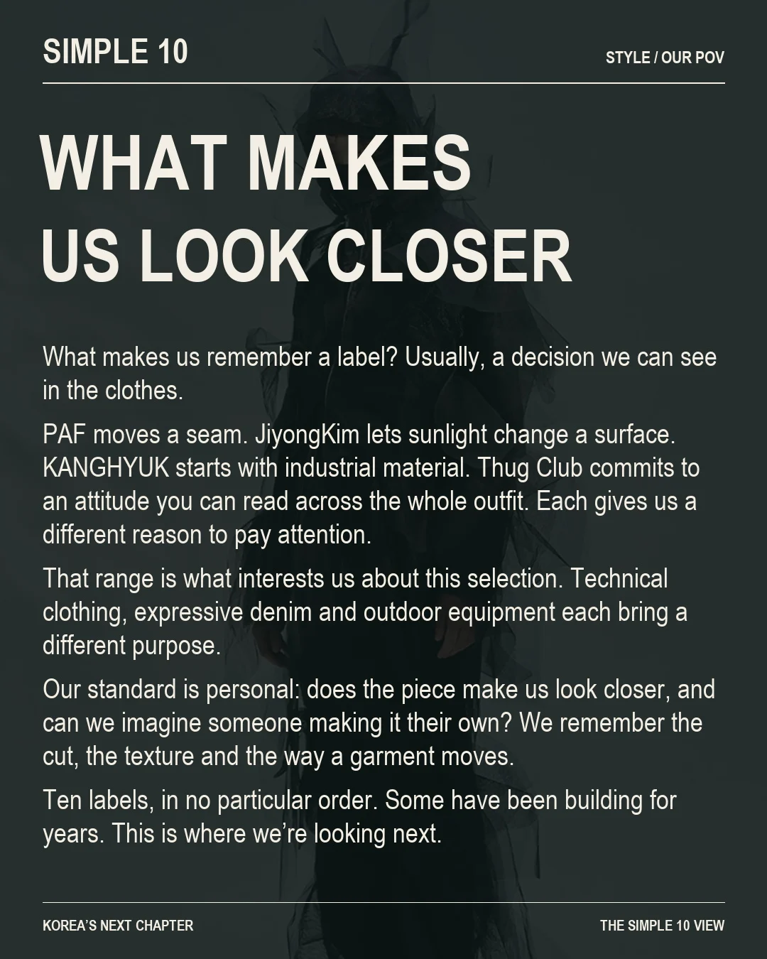 Korea’s Next Chapter — slide 12 of 12