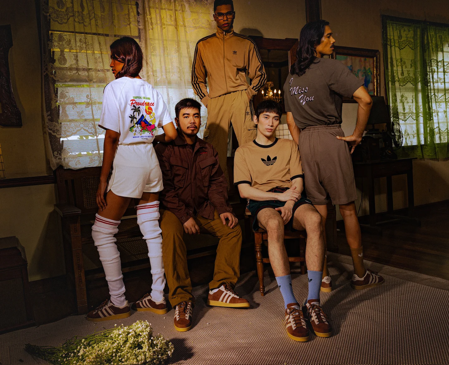 PROUDRACE — selected editorial image