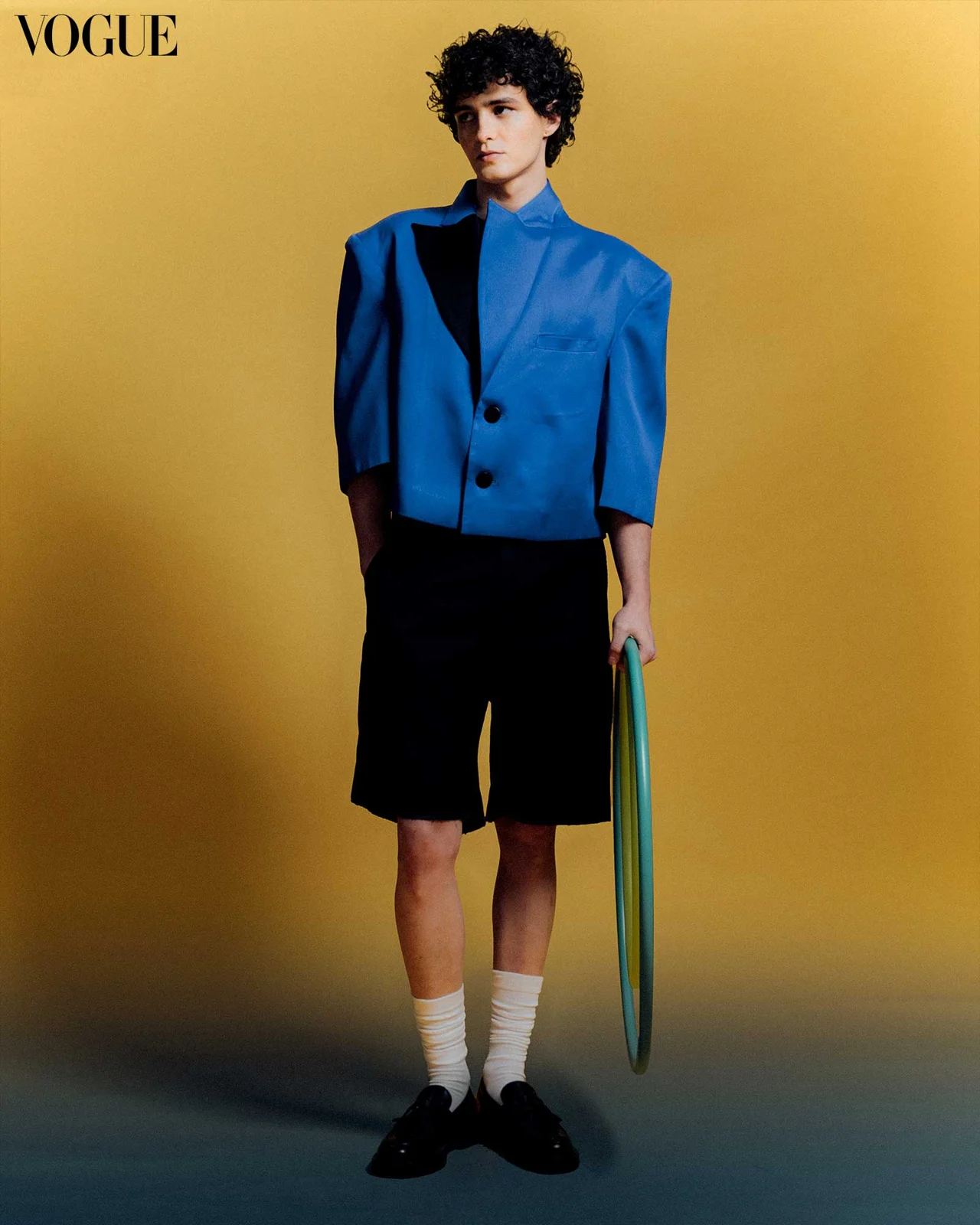 RANDOLF — selected editorial image