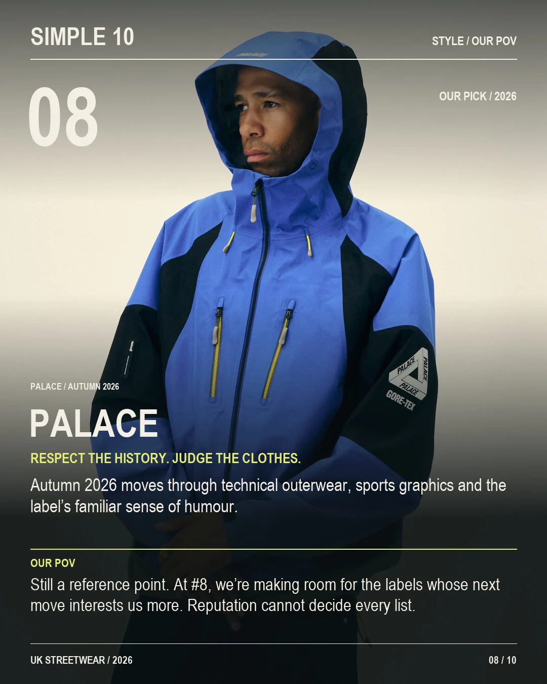 UK: Setting the Pace — slide 4 of 12