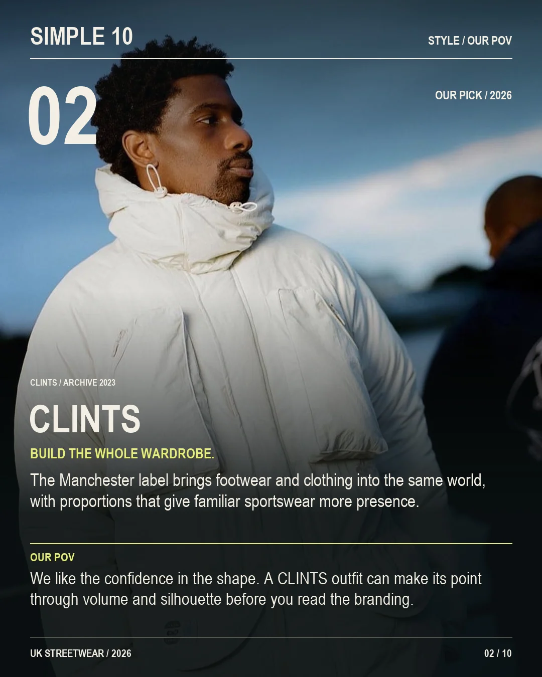 UK: Setting the Pace — slide 10 of 12