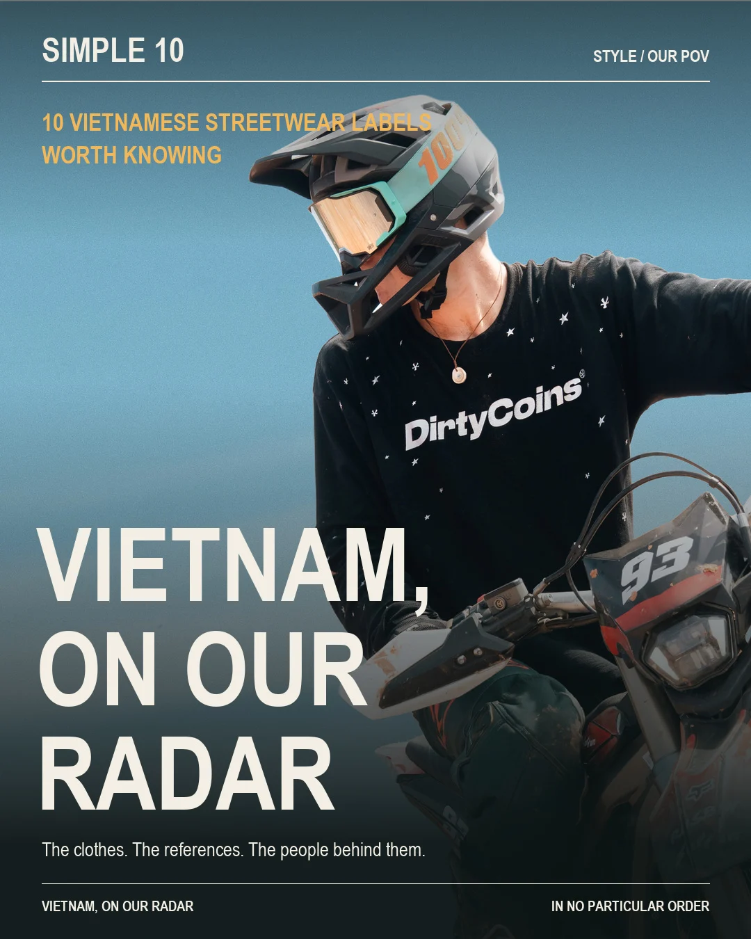 Vietnam: On Our Radar cover