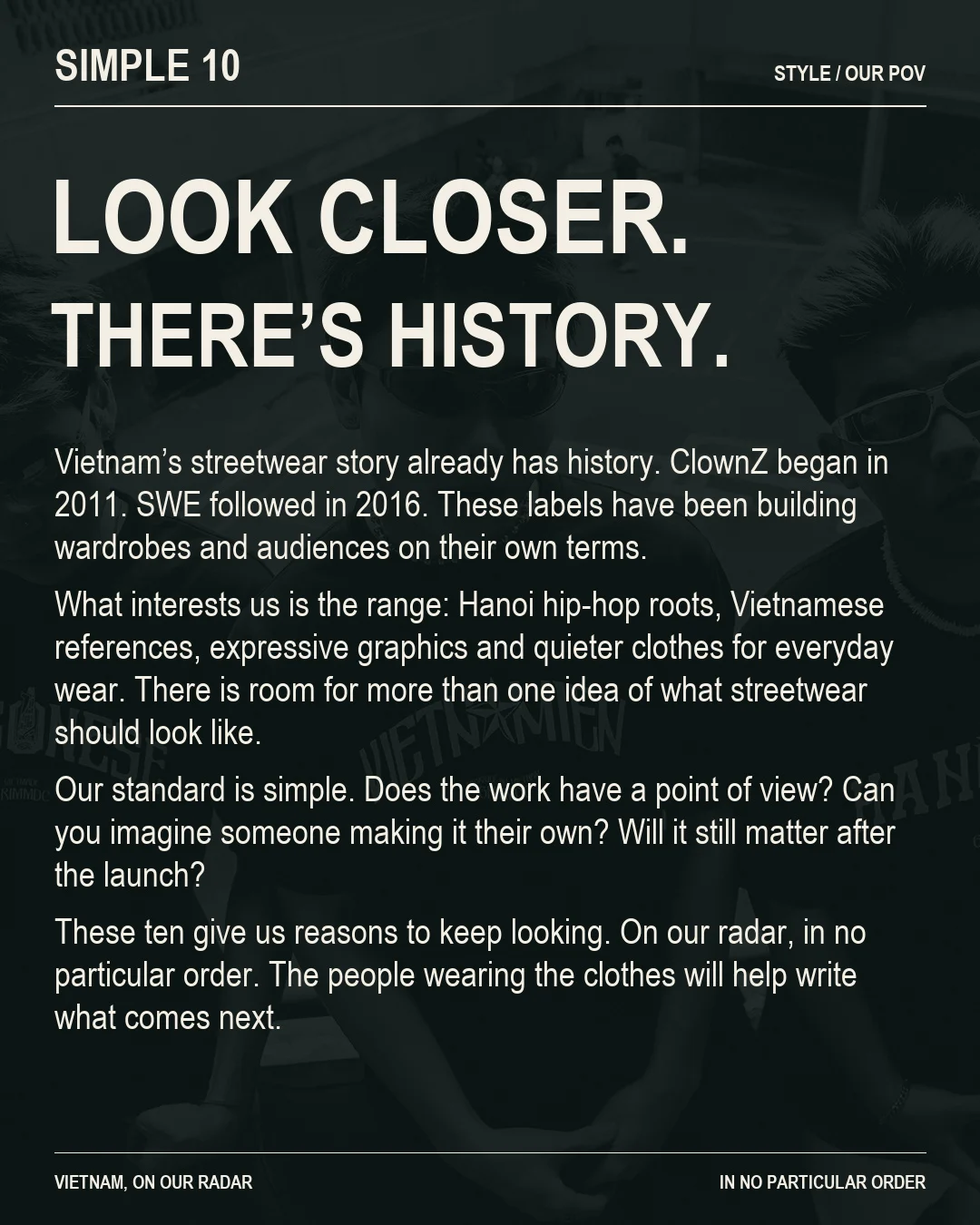 Vietnam: On Our Radar — slide 12 of 12