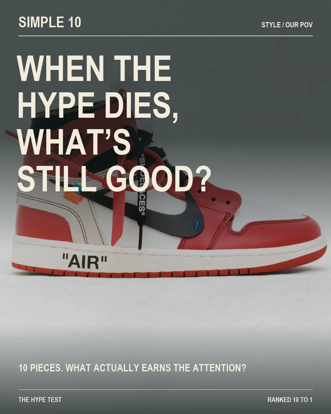 When the Hype Dies cover